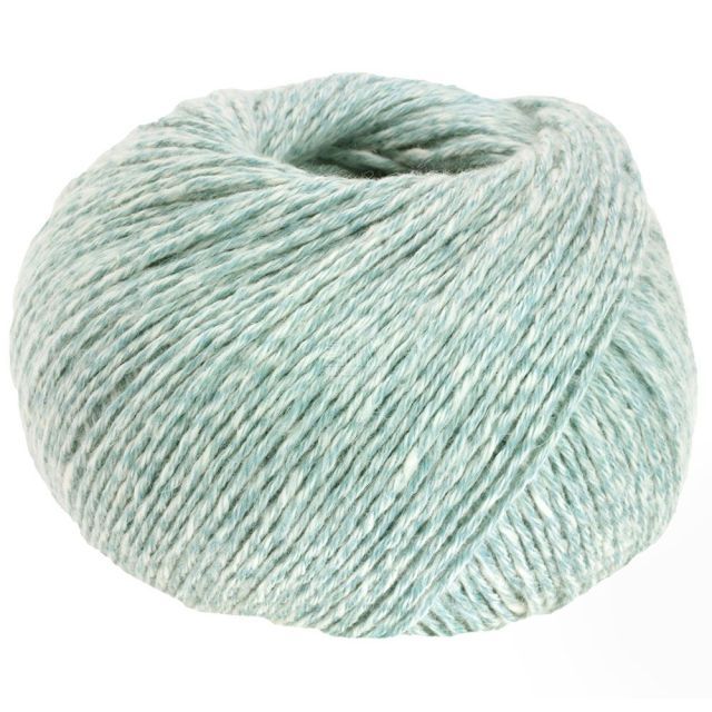 Cara - Baby Alpaca Yarn - Mint Col. 11 - 50g Skein by Lana Grossa