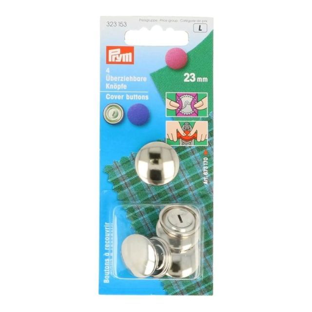 Prym Color Snaps Tools Set