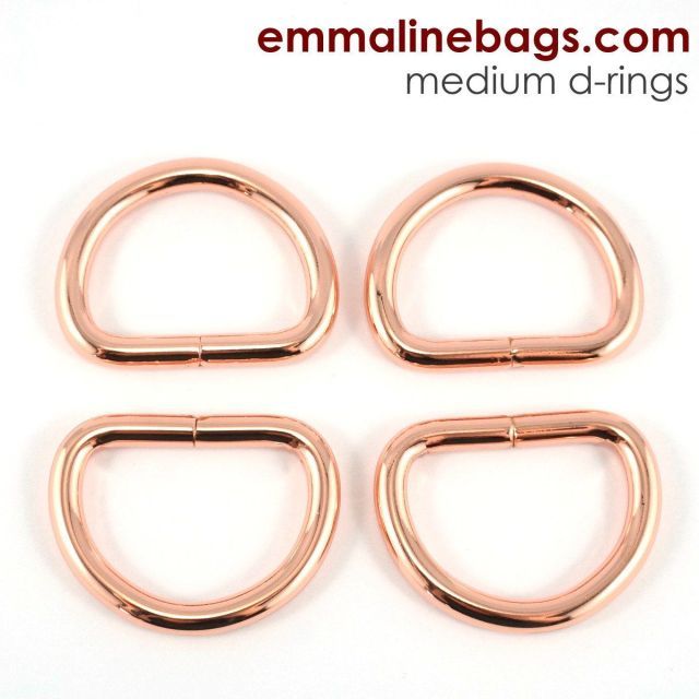 Medium D Rings