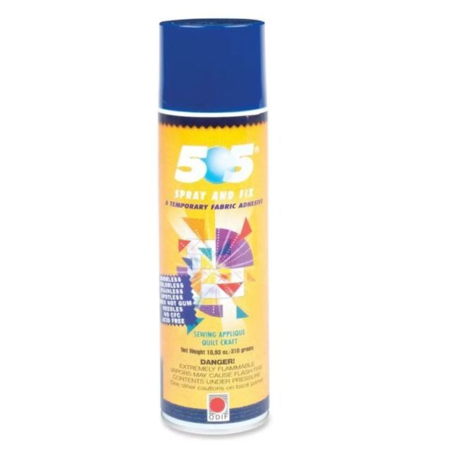 Odif 505 Temporary Adhesive