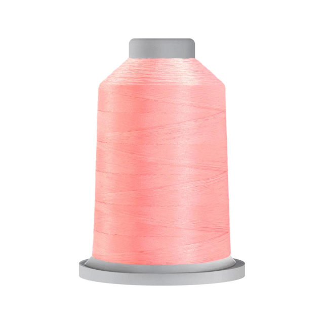 Pink Lemonade - Glide King Spool 5000m Polyester Thread with high sheen col.70217