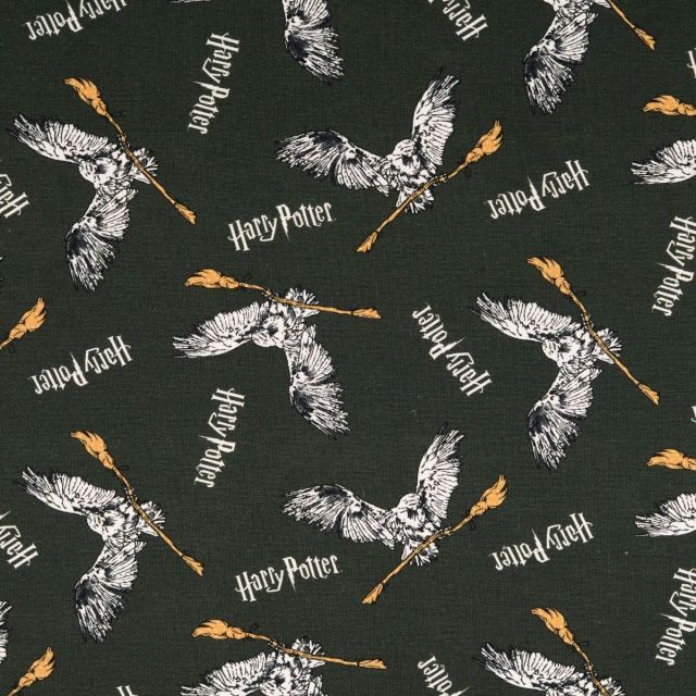 Jersey - Harry Potter Hedwig and Blooms - Licensed 