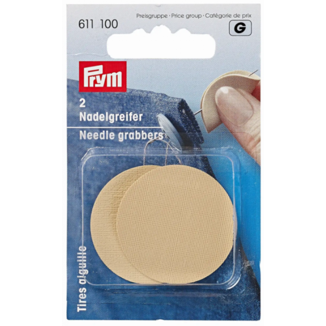 Prym Needle Grabber - 2pcs