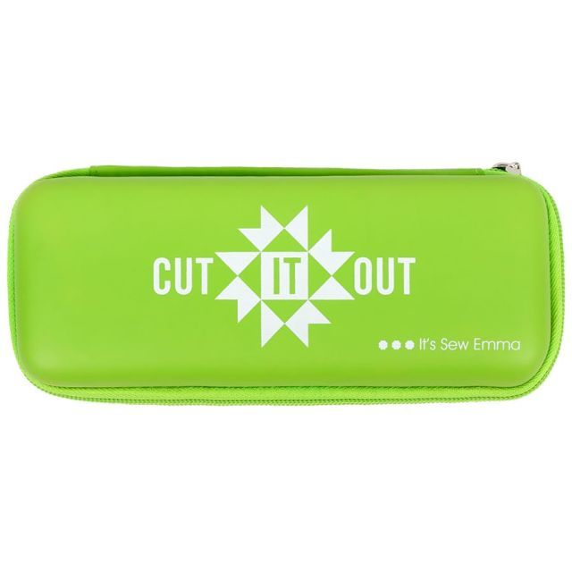 Lime Rotary Cutter Case