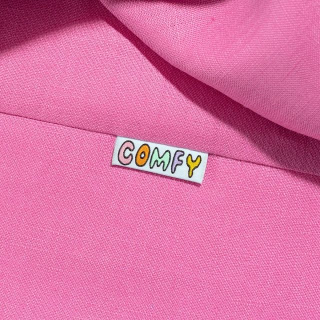 " COMFY"  Labels by KATM