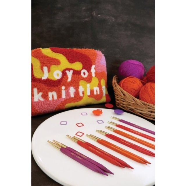 Joy of Knitting Set 2023 by Knit Pro