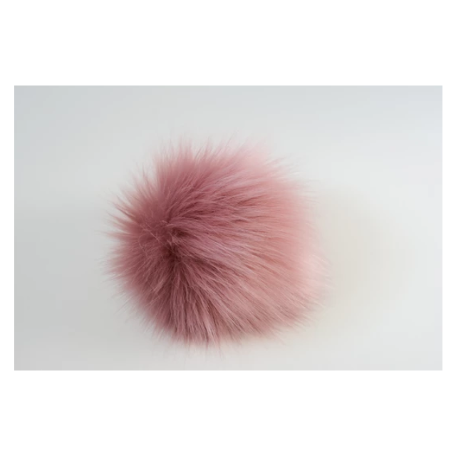 Peony Lane Poms - Various Sizes  - Orchid Mauve Pink