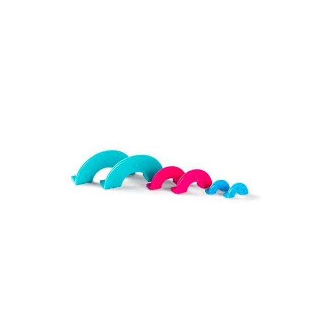 Prym Love Pompom Maker Set - Makes Sizes 9cm, 5cm and 3.3cm 