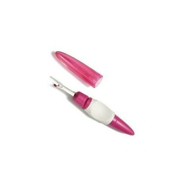 Ergonomic Stitch Ripper in Pink - Prym Love