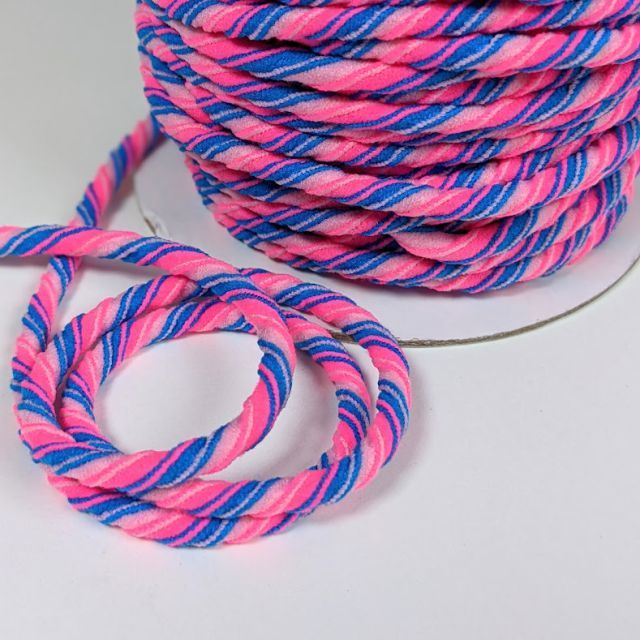 Tornado Elastic "Soft Touch"- Bubble Gum - 5mm