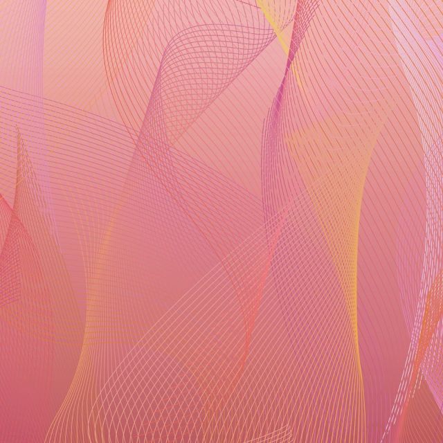 100% Cotton - Whisp of Light Reverie by RJR Studio  - Flamingo per 1/2m
