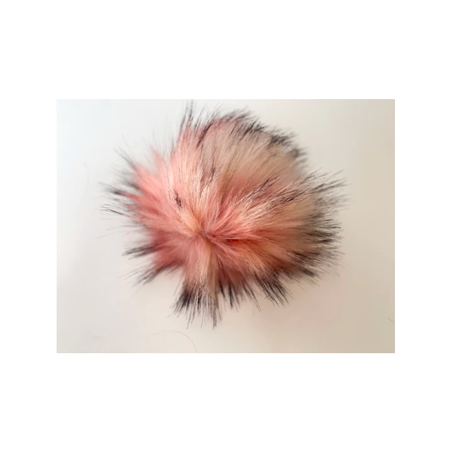 Peony Lane Poms - Various Sizes - Rhubarb