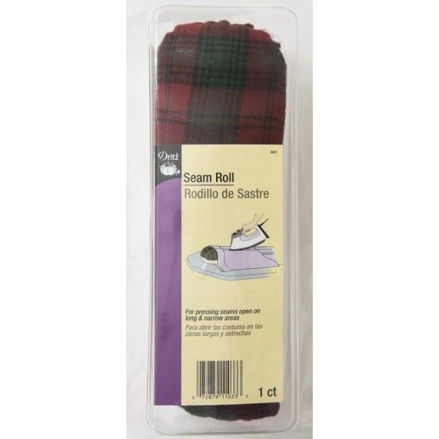 Dritz Tailor's Sleeve Ham / Seam Roll