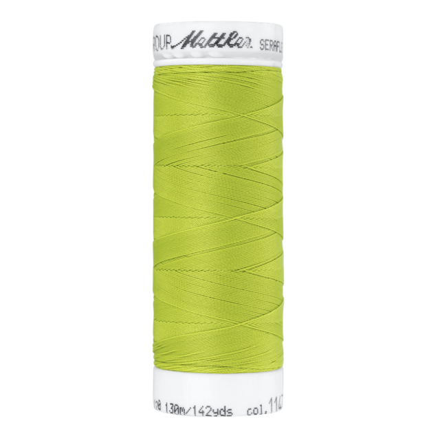 Elastic Thread "Seraflex" by Mettler 130m spool - Tamarack Col.1147