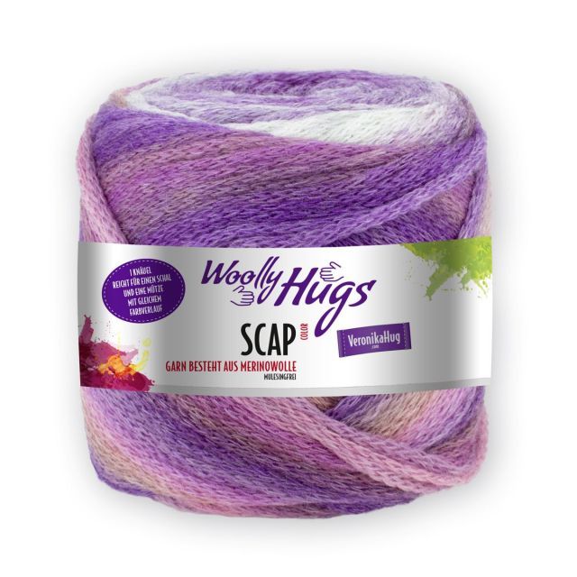 woolly hugs year sock – Needles & Wool